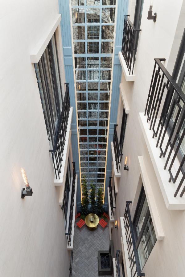 The Alest Hotel Mexico City Ngoại thất bức ảnh