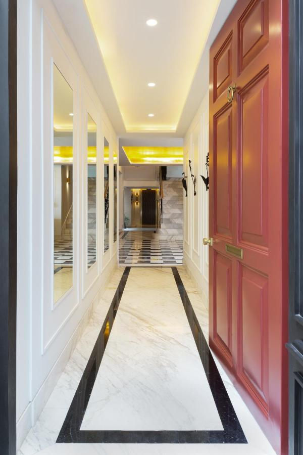 The Alest Hotel Mexico City Ngoại thất bức ảnh