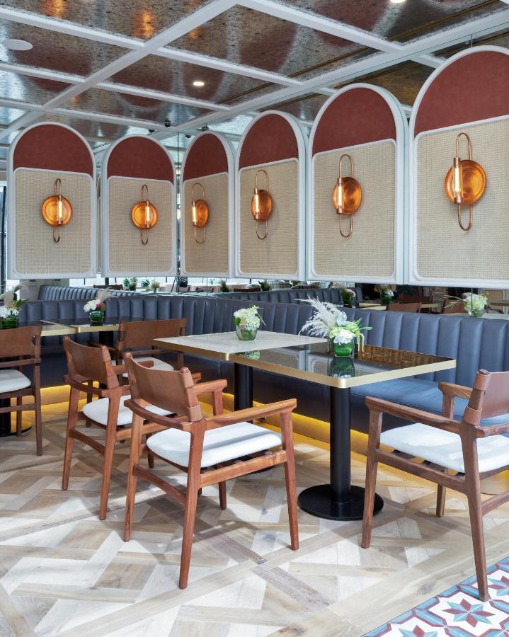 The Alest Hotel Mexico City Ngoại thất bức ảnh