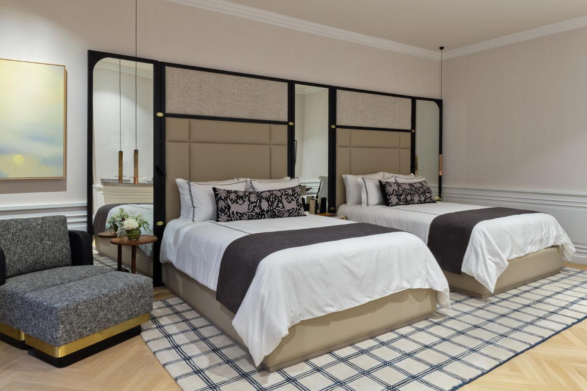 The Alest Hotel Mexico City Ngoại thất bức ảnh